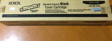 New Xerox 106R01217 Standard Capacity Black Toner Cartridge Phaser 6360