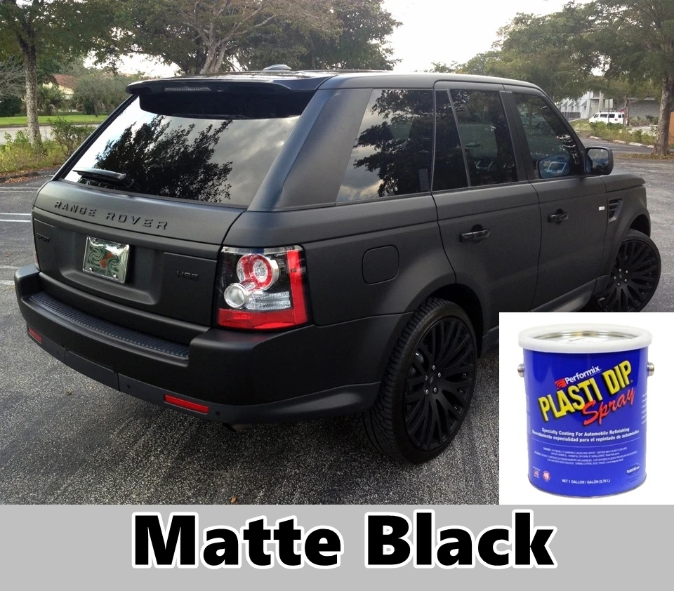 Plasti Dip Products - Rubberized Spray Coatings