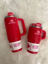 New Stanley  Sweet Hearts X Target Exclusive Red Valentine Tumbler 20oz & 30oz ❤