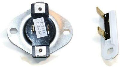 US Details about   G4AP0500 TF 091C Dryer Thermal Fuse for Whirlpool Kenmore Maytag KitchenAid 