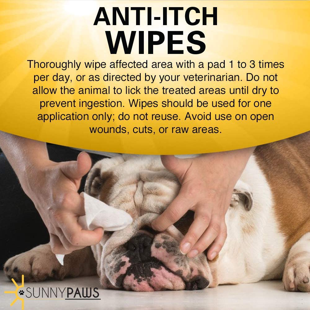 preva wipes for dogs