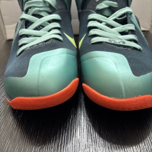 Talla 9 - Nike LeBron 9 Cannon - 469764-004 - Imagen 2 de 13