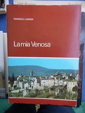 EMANUELE LAURIDIA-LA MIA VENOSA-EDIZIONI SIMONE 1979