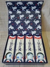 Limited Edition TAYLORMADE TP5 PIX North Carolina 'Adirondack Chair' Dozen! NEW!