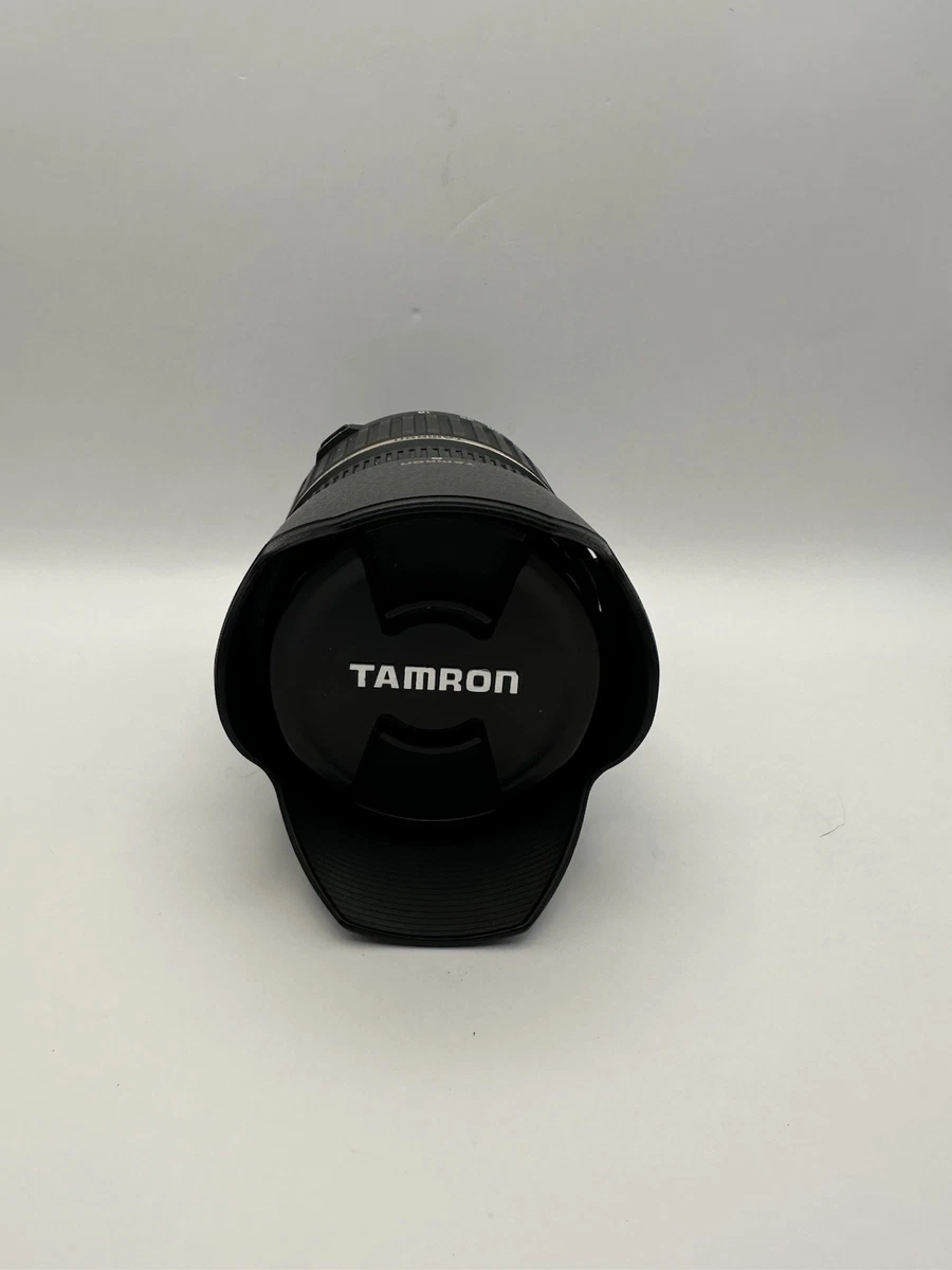 Tamron 18-200mm Focal Camera Lenses for sale | eBay