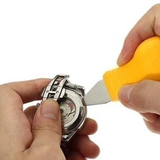 Watch Repair Tool Kit Back Case Opener Remover
