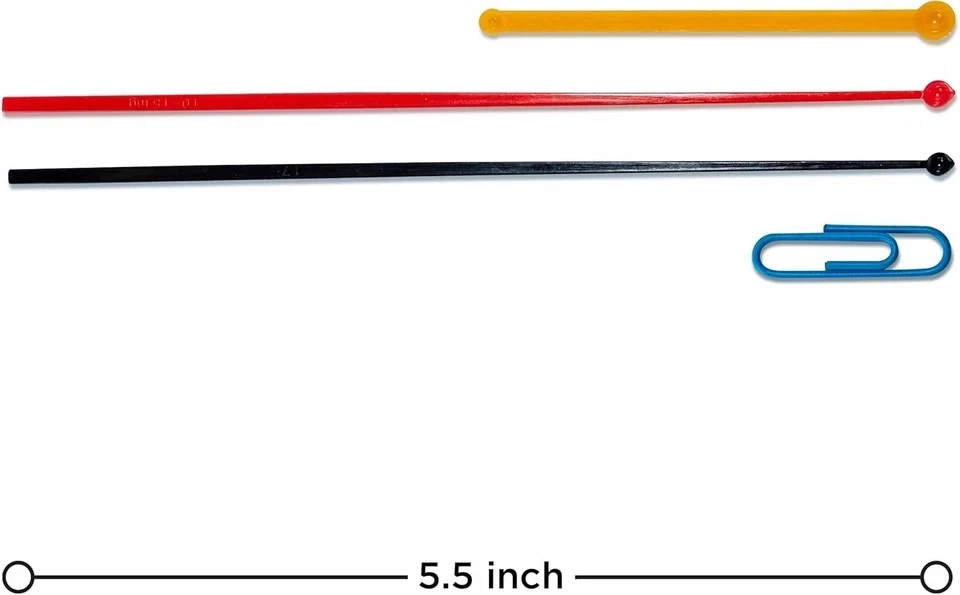 Dosing spoon set 7-piece milligram measuring spoons precise powder tools - Image 4 of 4