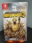 Borderlands 3 Ultimate Edition - Nintendo Switch Factory - SEALED