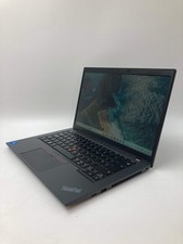 Lenovo ThinkPad L14 Gen 3 | 14" FHD | i5 12th Gen | 16GB | 256GB | W11 | Grade B