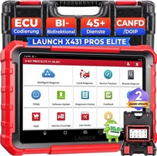 2026 LAUNCH X431 Pro Elite V+ PRO 5 OBD2 Diag...