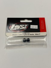 Vintage Losi Mini T MiniT RC TRuck Shock Cartridges and Seals LOSB1113 1113