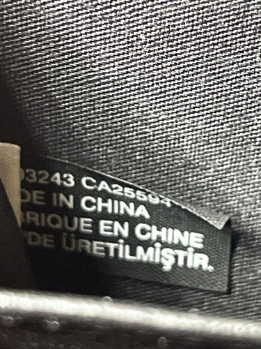Diesel Hombres Edición Limitada Novedad Modelo Cuero Cartera 2 Vías Bolso de Hombro Lujo - Imagen 12 de 16