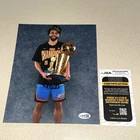 AJAY MITCHELL signed autographed 8x10 PHOTO OKC THUNDER NBA CHAMPS JSA COA