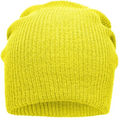 Knitted Long Beanie Lässige überlange Strickmütze | Myrtle Beach wird Daiber