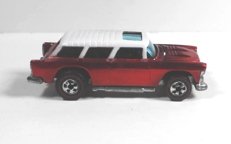 Hot Wheels Redlines 1955 Vehicle Year Vintage Manufacture Diecast