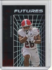 2024 LEAF FUTURES MULTISPORT KIMANI VIDAL RC #177/199
