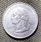 1999-D Delaware State Quarter 25C Business Strike Denver KM#309 Copper-Nickel — photo 2