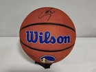 Stephen Curry Signed Autographed Fullsize Basketball Golden State Warriors COA