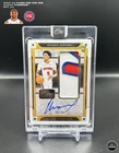 2023-24 Panini One and One Ausar Thompson Rookie RPA Jumbo Gold /10 #RJJ-AUT