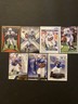 7 Joseph Addai 2008 Bowman Gold Mint Upper Deck Starquest Absolute Classics