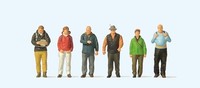 Preiser 10699 Wanderer 1:87 / H0