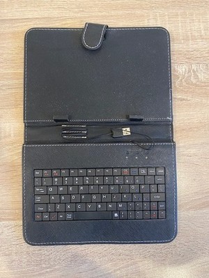 Tablet USB Tastatur Layout Englisch QWERTY bis 10 zoll USB 2.0 USB