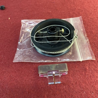 Pioneer Sx 1280 Tuning Drum Tuning String And Dial Pointer ￼