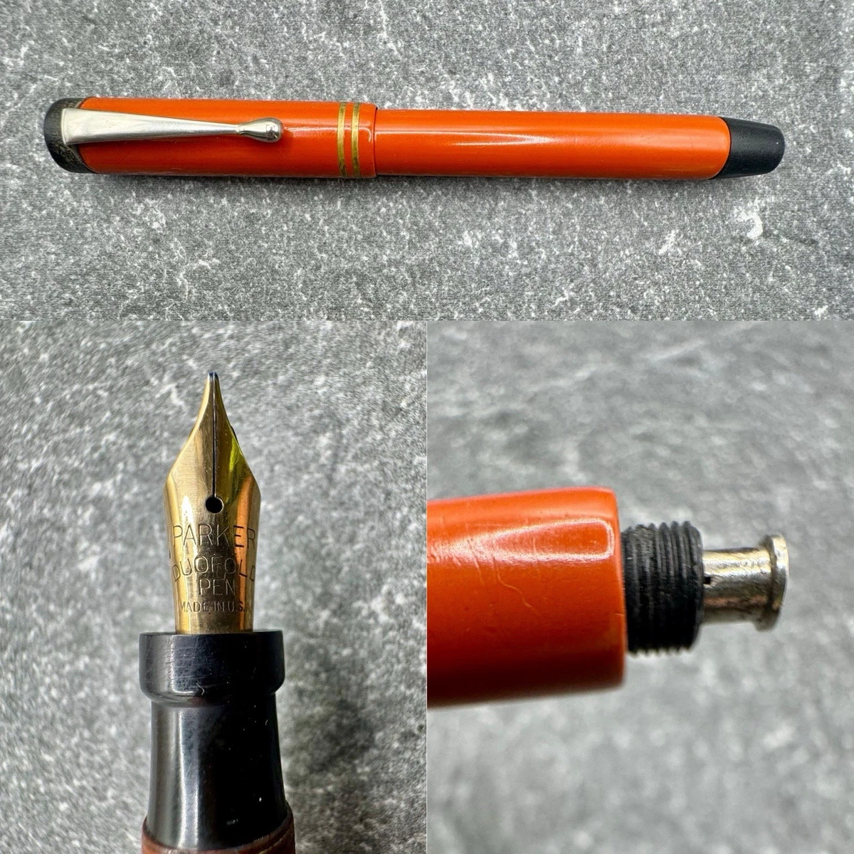 Parker Lucky Curve for sale | eBay