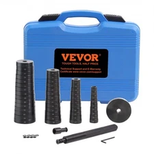 VEVOR 52PCS Custom Bushing Bearing & Seal Driver Set,Transmission Wheel Axle Bea