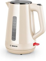 Bosch MyMoment Delight TWK1M127GB Electric Kettle with 1.7 L Capacity and Fast