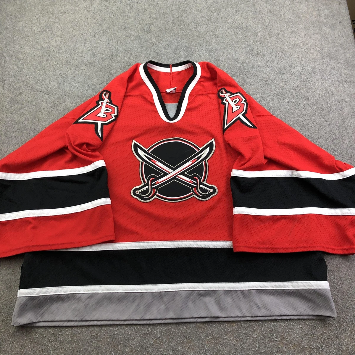 CCM Buffalo Sabres Red NHL Fan Apparel & Souvenirs for sale | eBay