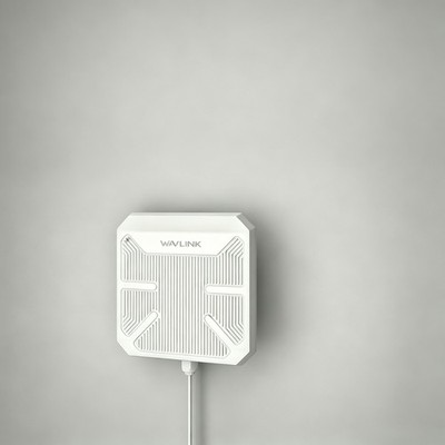 AX3000 WiFi 6 Mesh Extender Outdoor Long Range WLAN-Repeater Signalverstärker