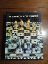 A History of Chess 1972 HBDJ by Jerzy Gizycki