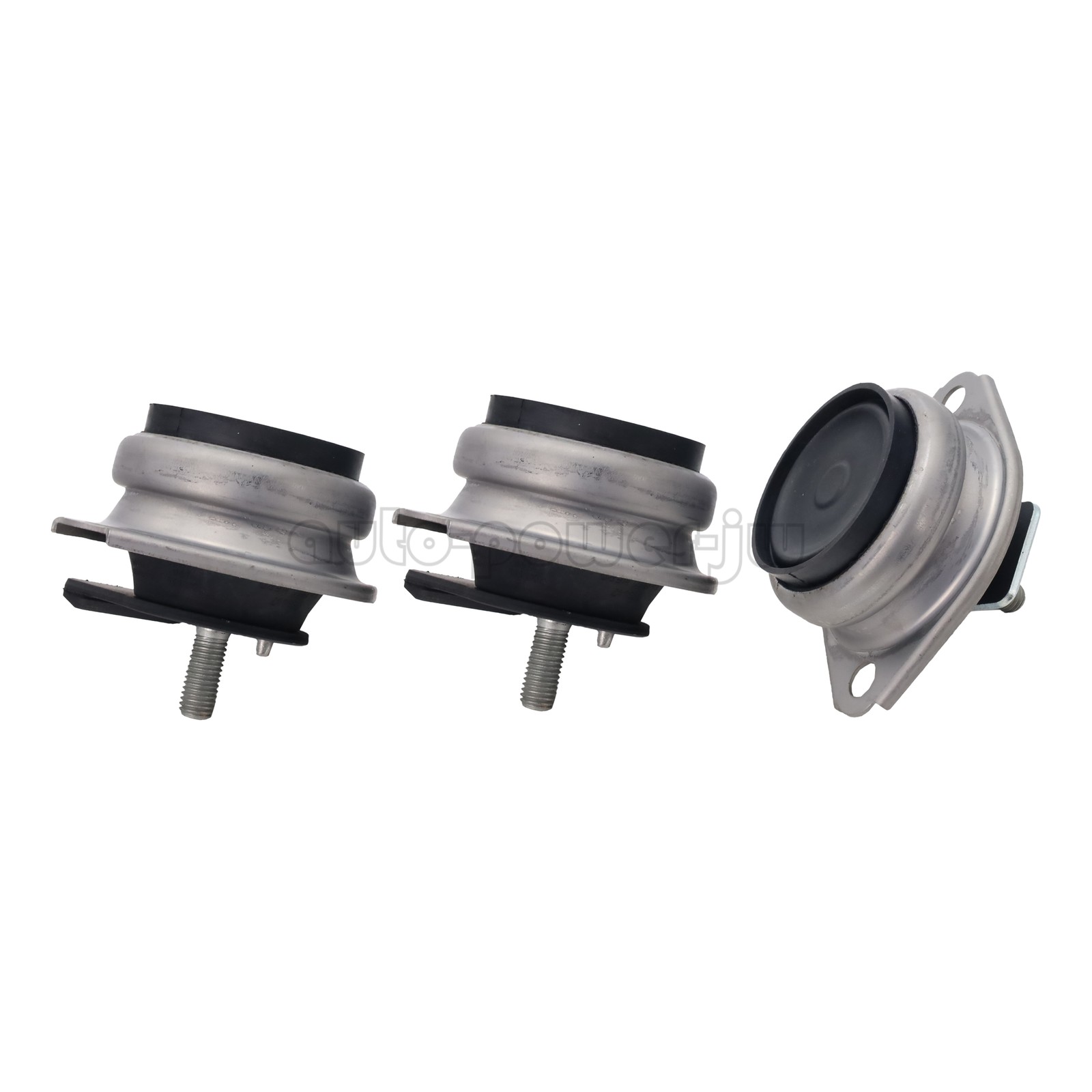 Maserati Quattroporte 2003-2012 Engine mounts 3 pcs