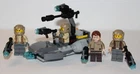 2016 Retired Star Wars Lego set #75131 Resistance Trooper Battle Pack complete!