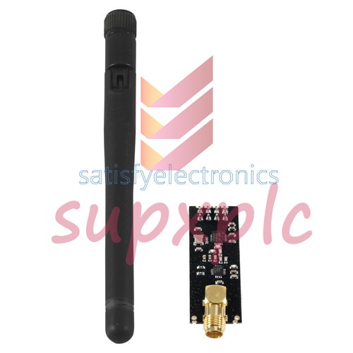 NRF24L01+PA+LNA SMA Antenna Wireless Transceiver communication module 1100m 2.4G - Picture 4 of 4