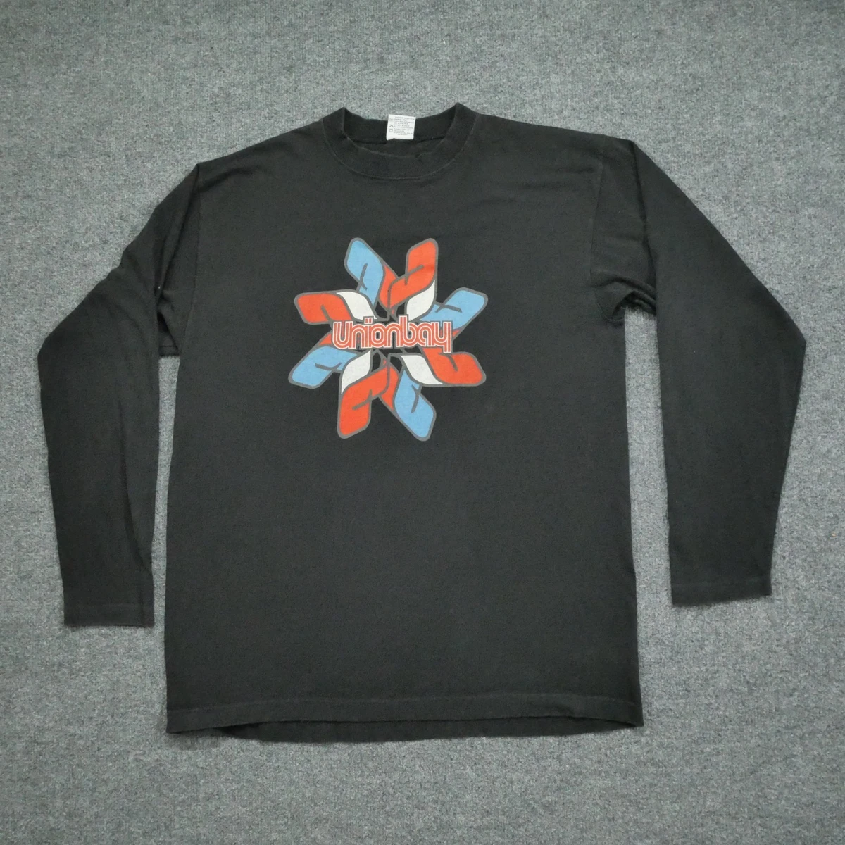 UNIONBAY Cotton T-Shirts for Men for sale | eBay
