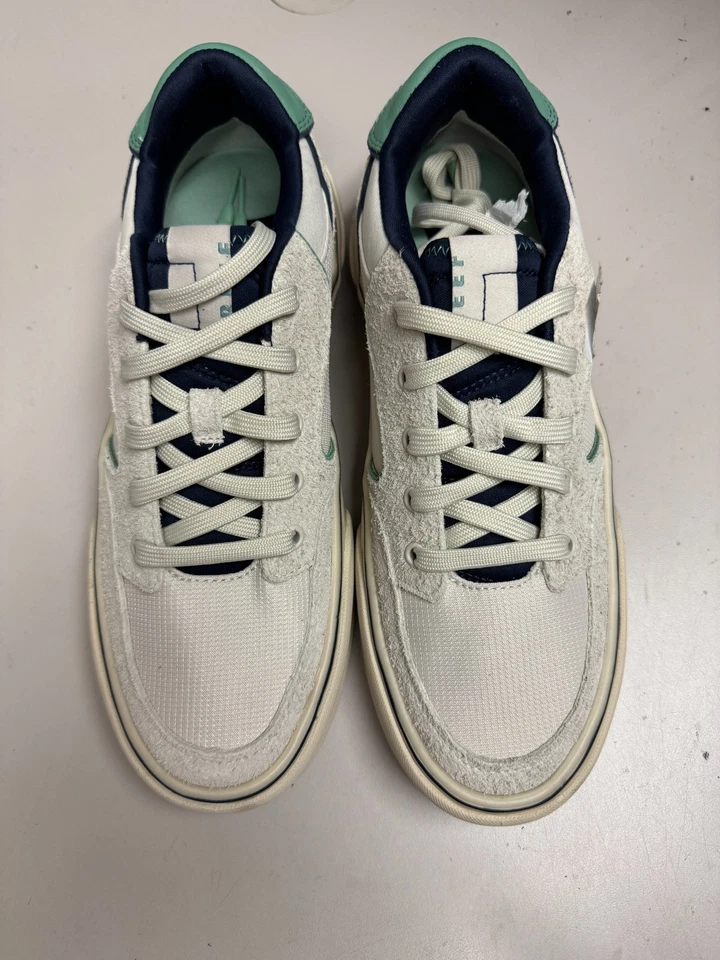 Zapatilla deportiva REEF para hombre El Jeffe Fog azul espacial talla 7 totalmente nueva Foto 3 de 4