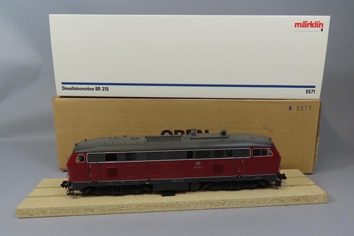 Märklin 5571 im Originalkarton (W 143625)