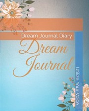 Classic Dream Journal, Paperback Bedside Notebook for Writing  Tracking Dreams