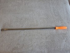 36 Snap-on Pry Bar Orange Handle Spb36 36 Snap-on Pry Bar Orange Handle Spb36