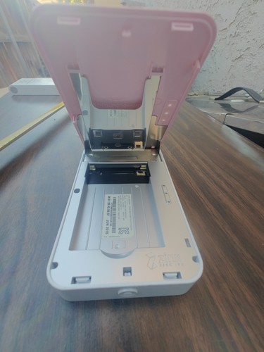 LG Portable Mobile Pocket Photo PD239 Working  Pink - Picture 7 of 11