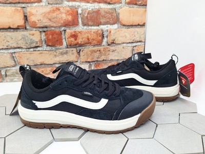 Vans UltraRange EXO MTE-1 Men Sz 7.5 Black Marshmallow Sneaker Low-Top 2023 Rare