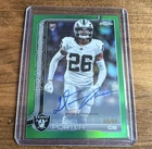 2025 Topps Chrome Darien Porter Base (RAW)