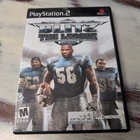 Blitz: The League PS2 (Sony PlayStation 2, 2005) CIB Complete Clean Mint Disc