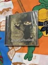 The Quiet Offspring by Green Carnation (CD, Mar-2005, The End) New Sealed.