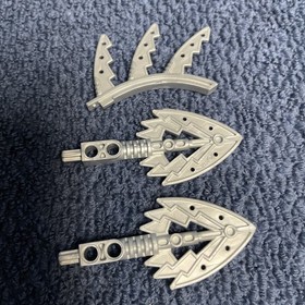 LEGO Bionicle 8588 Rahkshi Kurahk 100% Complete W/Instructions Good Shape