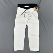 The North Face Tights Winter Warm Essential Large White Polyester NWT MSRP $70