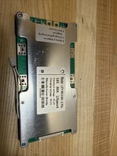 16S BMS 51.2V 80A Lifepo4 Battery Management System PCB Protection Board