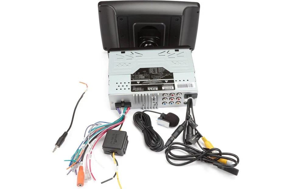 BOSS Elite BE9ACP.X 9" Bluetooth Touchscreen Car Stereo w/ CarPlay Android Auto - Image 2 of 4